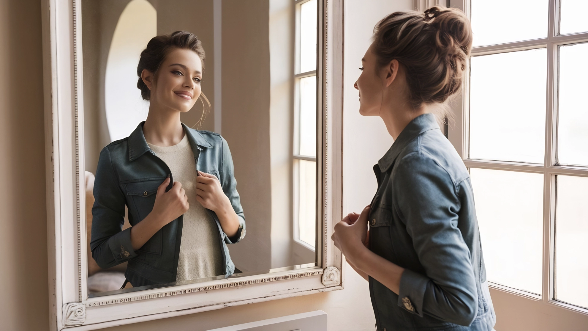 Home Style And Self Confidence 1